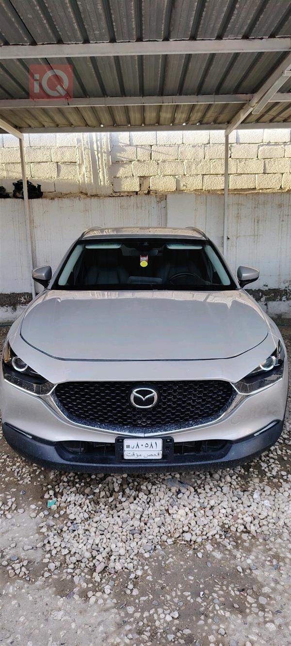 مازدا CX-30 2023  بۆ فرۆشتن لە عێراق - موسەیب